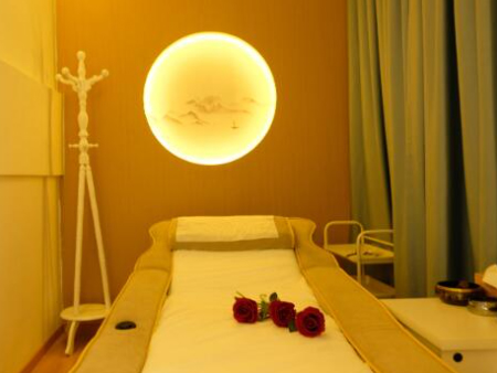 扬州足疗养生全解析：从脚底反射区看全身健康密码